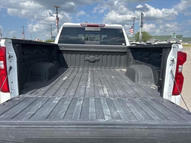 used 2023 Chevrolet Silverado 1500 car, priced at $42,977