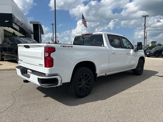used 2023 Chevrolet Silverado 1500 car, priced at $42,977