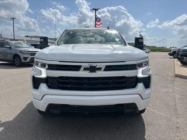 used 2023 Chevrolet Silverado 1500 car, priced at $42,977