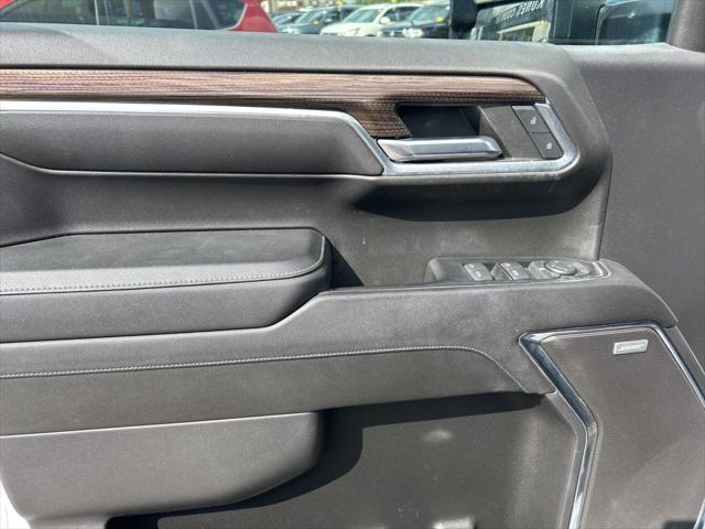used 2023 Chevrolet Silverado 1500 car, priced at $42,977