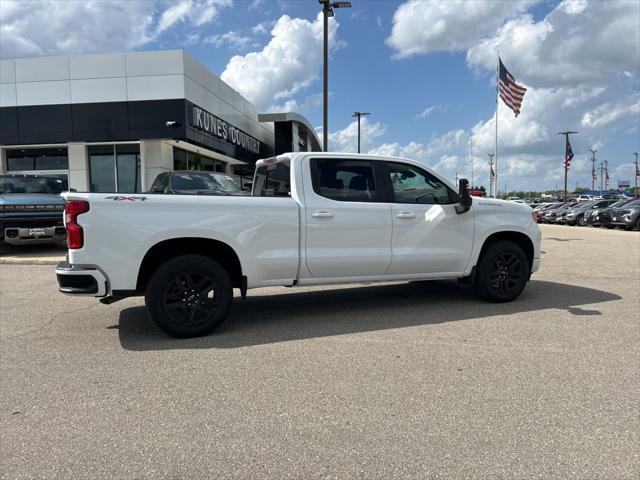 used 2023 Chevrolet Silverado 1500 car, priced at $42,977