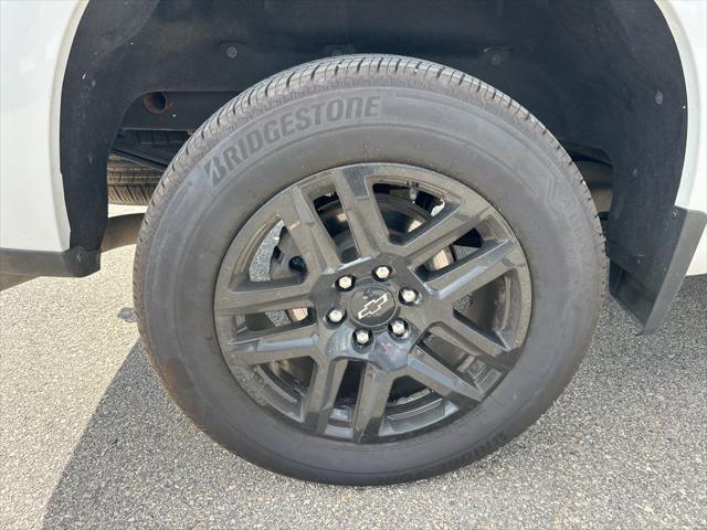 used 2023 Chevrolet Silverado 1500 car, priced at $42,977
