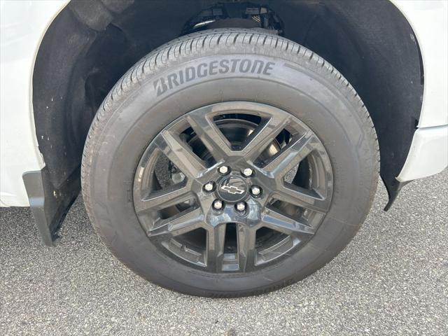used 2023 Chevrolet Silverado 1500 car, priced at $42,977
