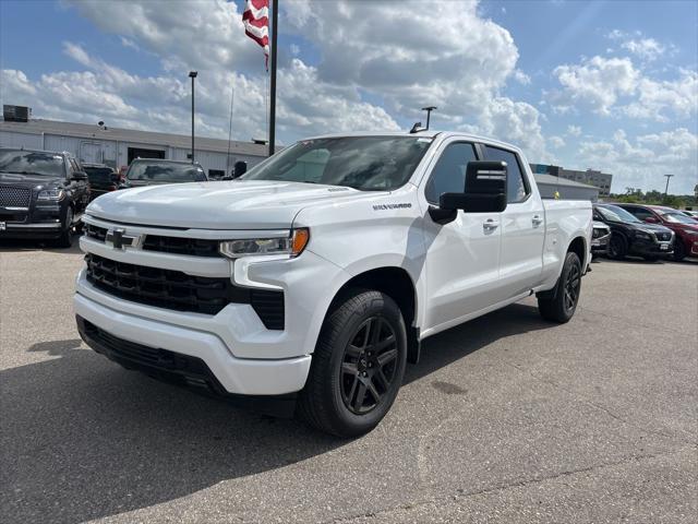 used 2023 Chevrolet Silverado 1500 car, priced at $42,977