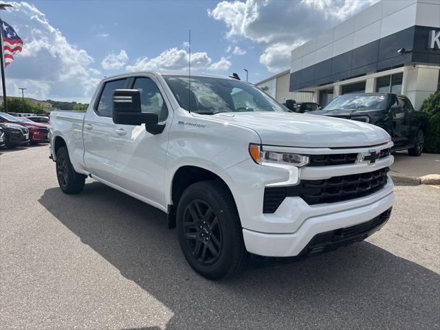 used 2023 Chevrolet Silverado 1500 car, priced at $42,977