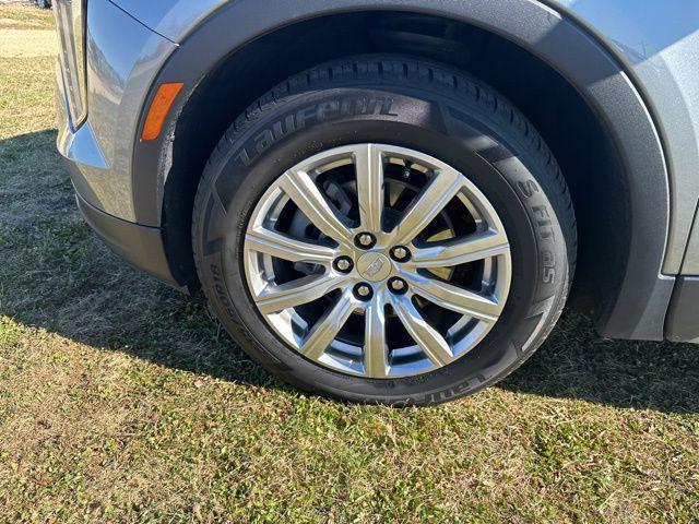 used 2023 Cadillac XT4 car, priced at $27,577