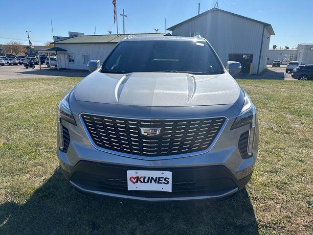 used 2023 Cadillac XT4 car, priced at $27,577