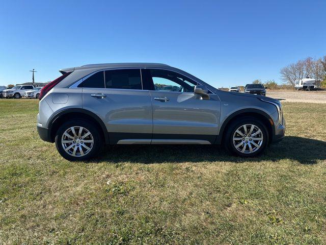 used 2023 Cadillac XT4 car, priced at $27,577