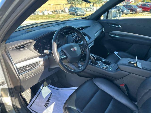 used 2023 Cadillac XT4 car, priced at $27,577