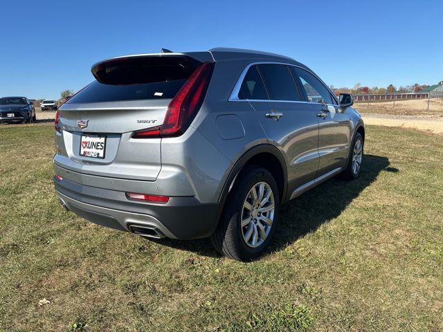 used 2023 Cadillac XT4 car, priced at $27,577