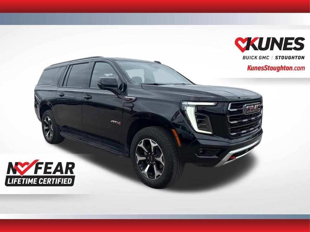 used 2025 GMC Yukon XL car, priced at $76,977
