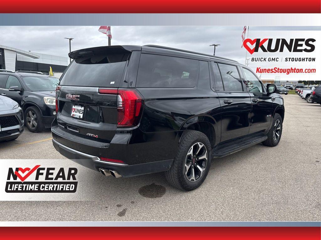 used 2025 GMC Yukon XL car, priced at $76,977