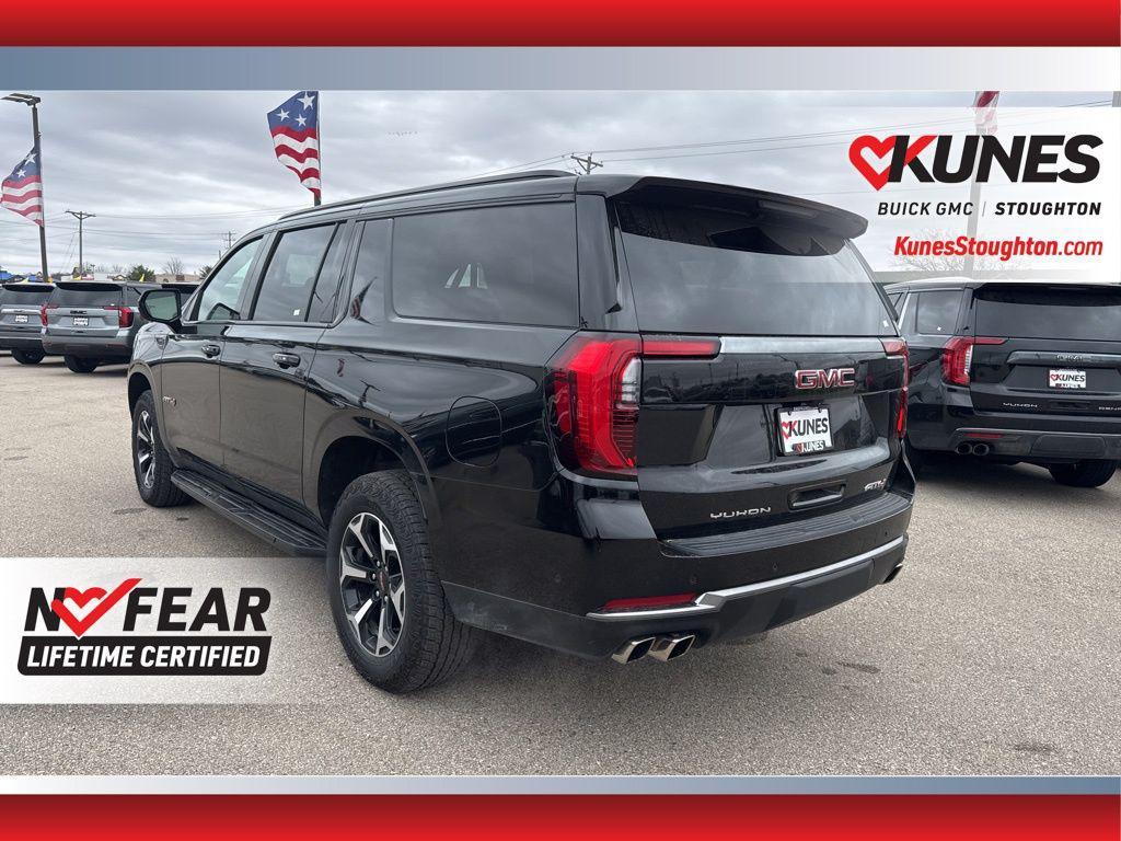 used 2025 GMC Yukon XL car, priced at $76,977