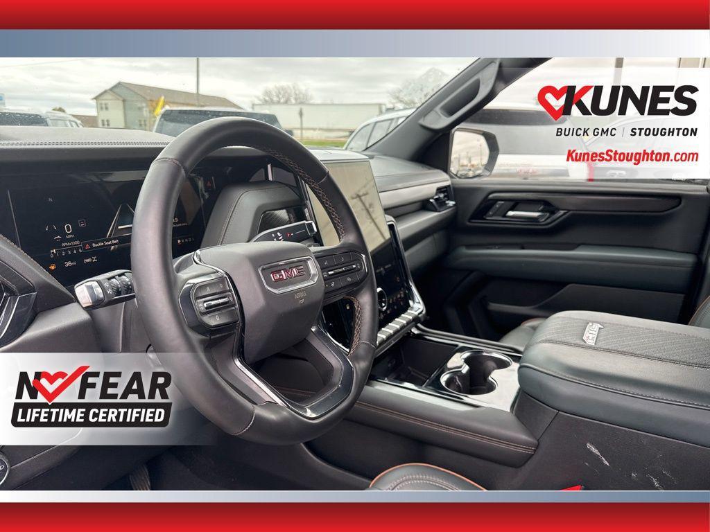 used 2025 GMC Yukon XL car, priced at $76,977