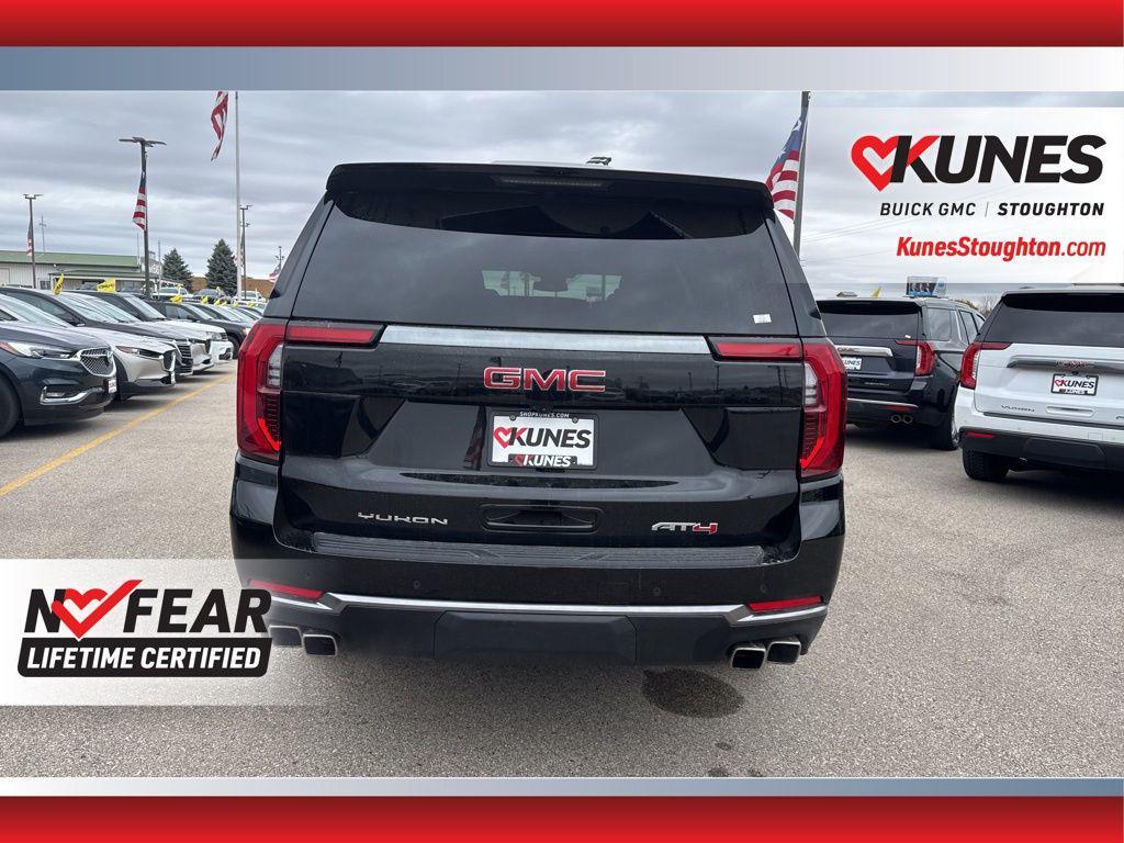 used 2025 GMC Yukon XL car, priced at $76,977