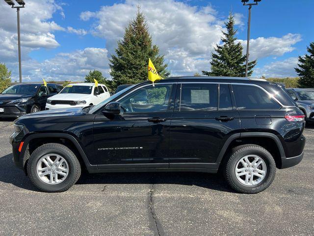 used 2023 Jeep Grand Cherokee car, priced at $32,977