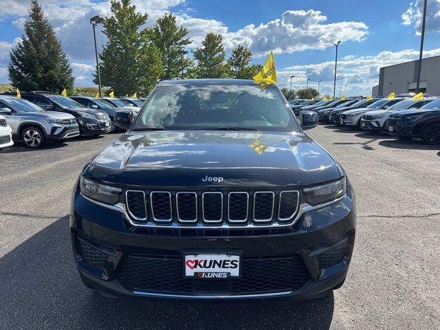 used 2023 Jeep Grand Cherokee car, priced at $32,977