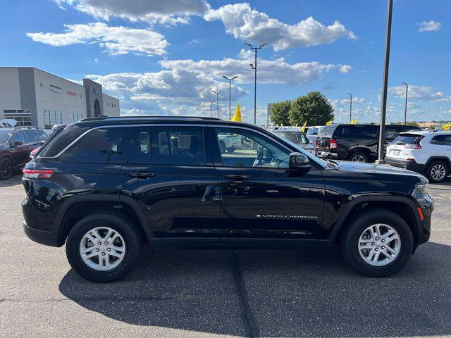 used 2023 Jeep Grand Cherokee car, priced at $32,977