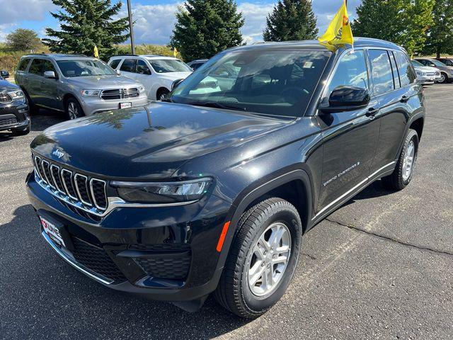 used 2023 Jeep Grand Cherokee car, priced at $32,977