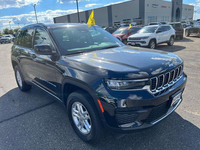 used 2023 Jeep Grand Cherokee car, priced at $32,977