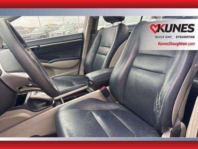 used 2007 Honda Civic Hybrid car, priced at $6,977