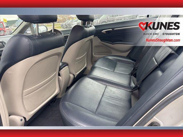 used 2007 Honda Civic Hybrid car, priced at $6,977