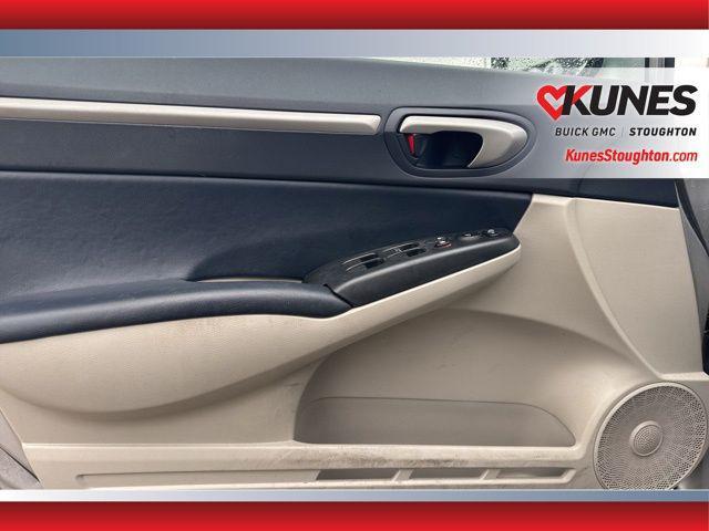 used 2007 Honda Civic Hybrid car, priced at $6,977