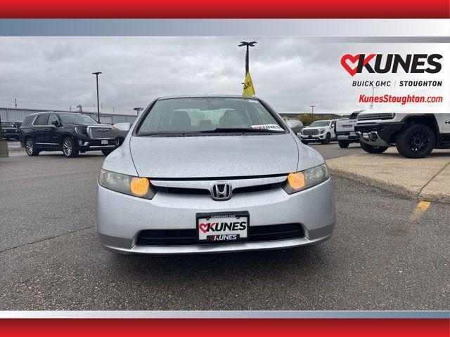 used 2007 Honda Civic Hybrid car, priced at $6,977