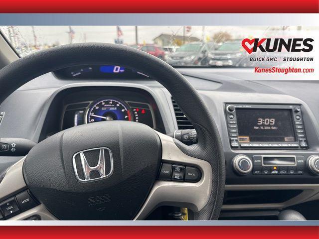 used 2007 Honda Civic Hybrid car, priced at $6,977