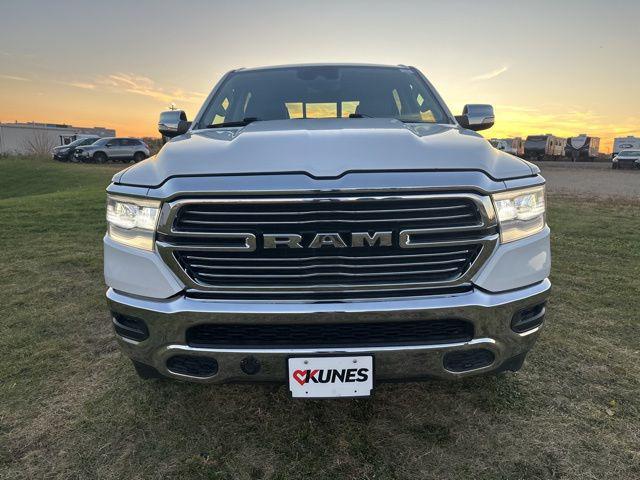 used 2022 Ram 1500 car, priced at $34,777