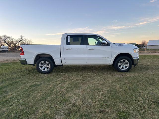 used 2022 Ram 1500 car, priced at $34,777