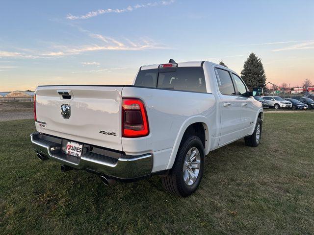 used 2022 Ram 1500 car, priced at $34,777