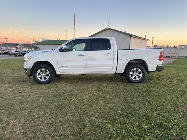 used 2022 Ram 1500 car, priced at $34,777