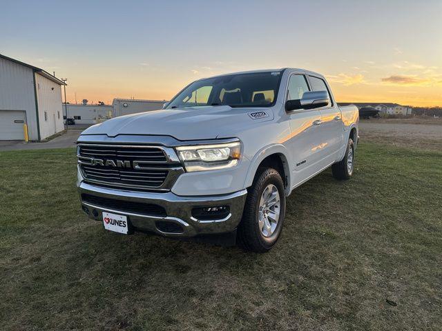 used 2022 Ram 1500 car, priced at $34,777