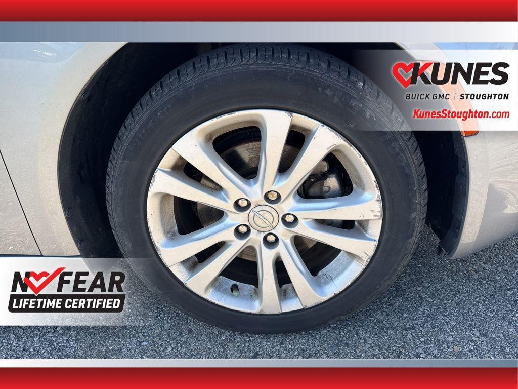 used 2016 Chrysler 200 car, priced at $9,977