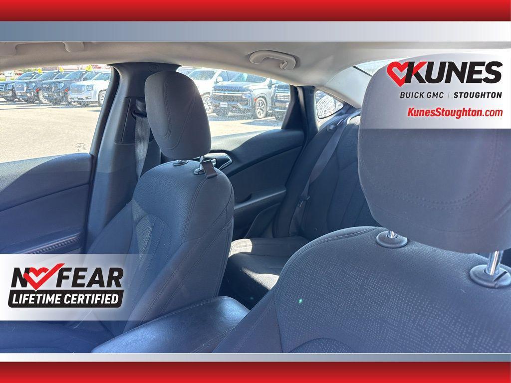 used 2016 Chrysler 200 car, priced at $9,977