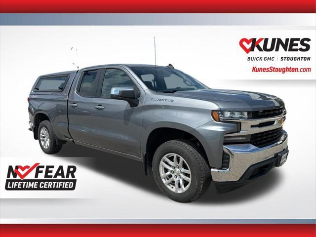 used 2020 Chevrolet Silverado 1500 car, priced at $22,977