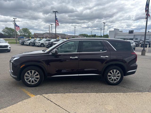 used 2024 Hyundai Palisade car, priced at $34,577