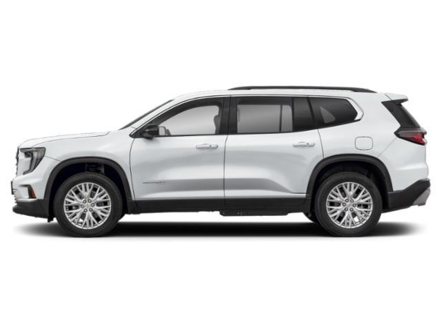 new 2025 GMC Acadia car, priced at $52,213