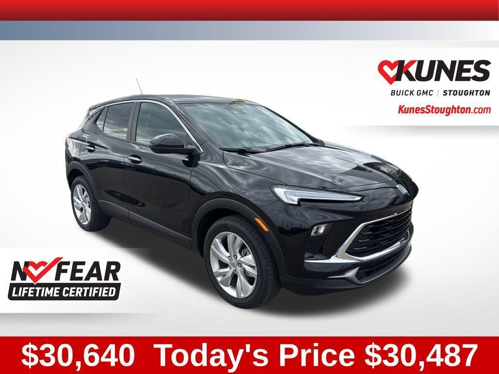 new 2026 Buick Encore GX car, priced at $30,487