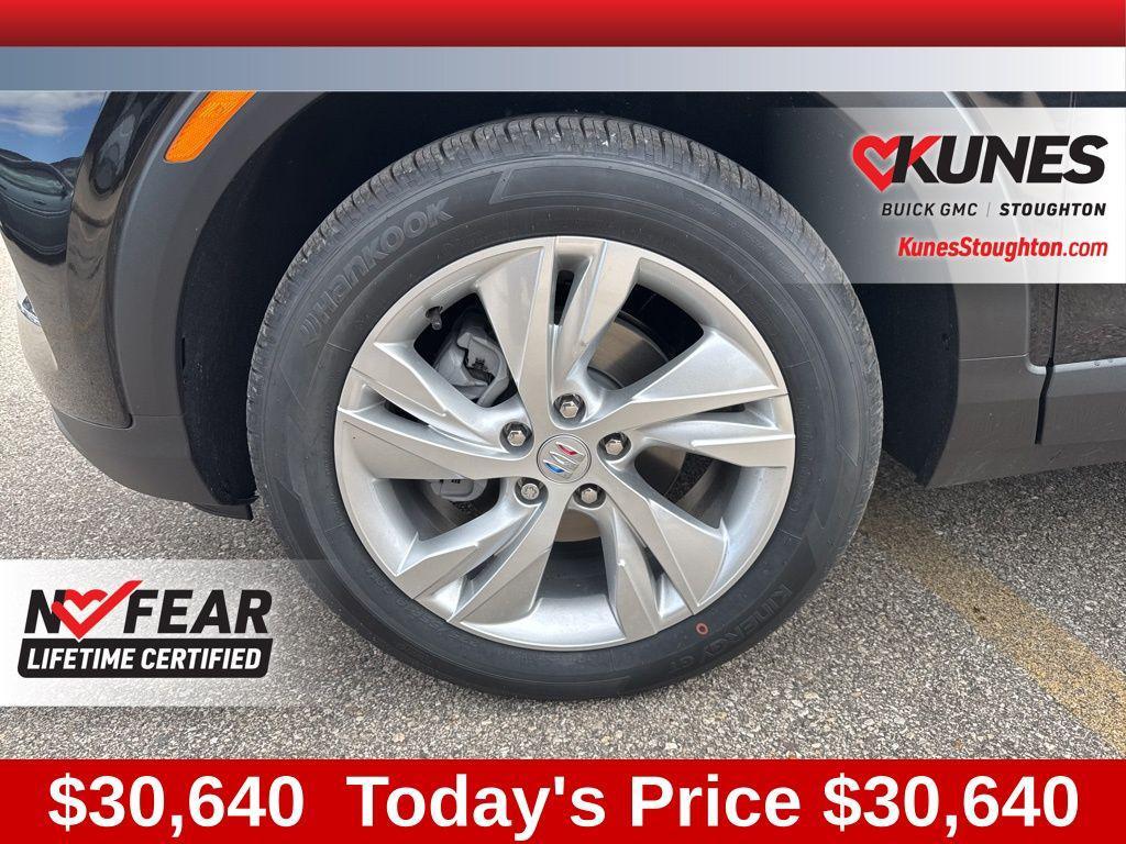 new 2026 Buick Encore GX car, priced at $30,640