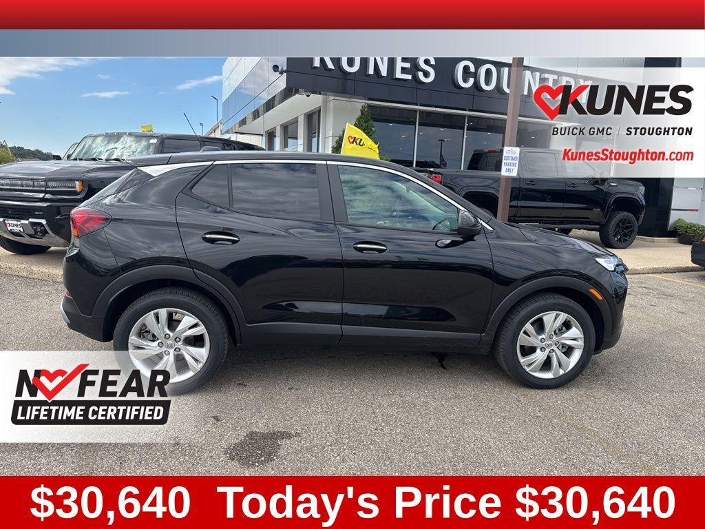 new 2026 Buick Encore GX car, priced at $30,640