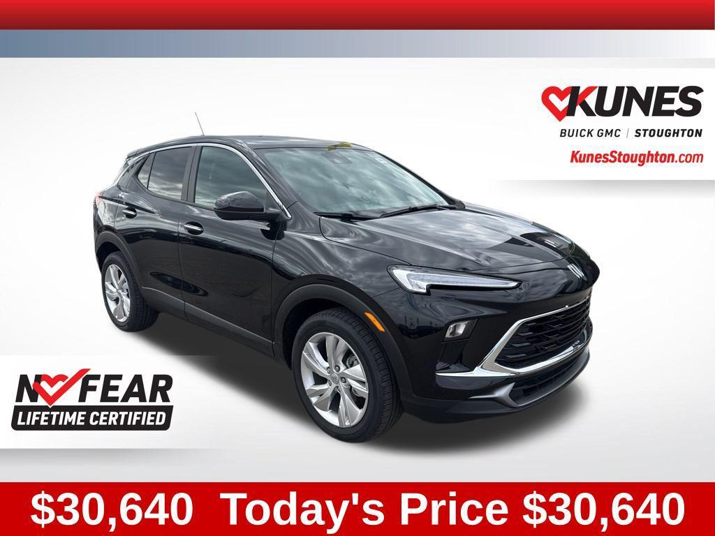 new 2026 Buick Encore GX car, priced at $30,640