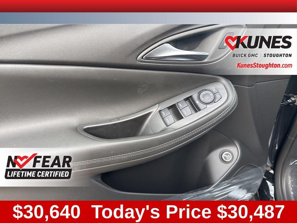 new 2026 Buick Encore GX car, priced at $30,487