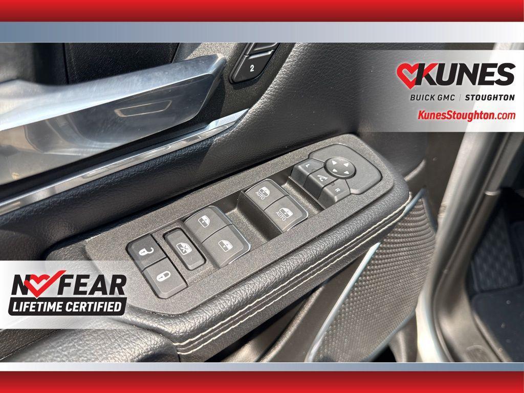 used 2025 Ram 1500 car, priced at $47,477