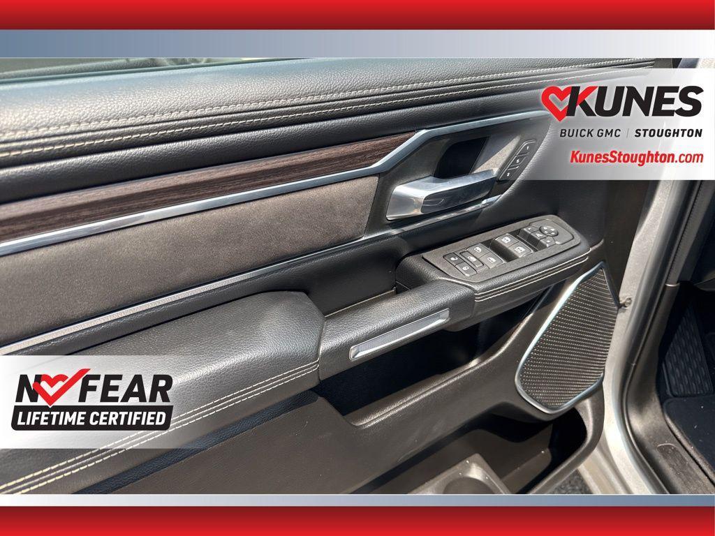 used 2025 Ram 1500 car, priced at $47,477