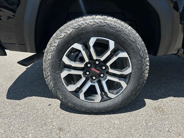 new 2025 GMC Canyon car, priced at $50,691