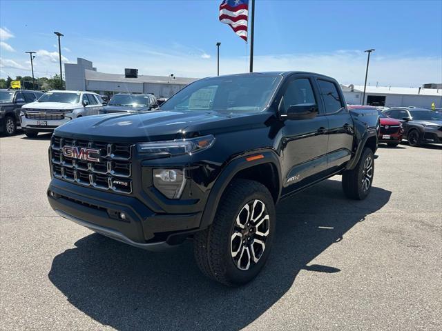 new 2025 GMC Canyon car, priced at $50,691