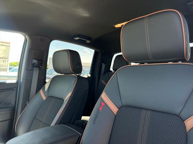 new 2025 GMC Canyon car, priced at $50,691
