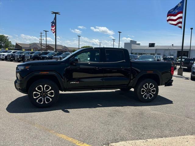 new 2025 GMC Canyon car, priced at $50,691